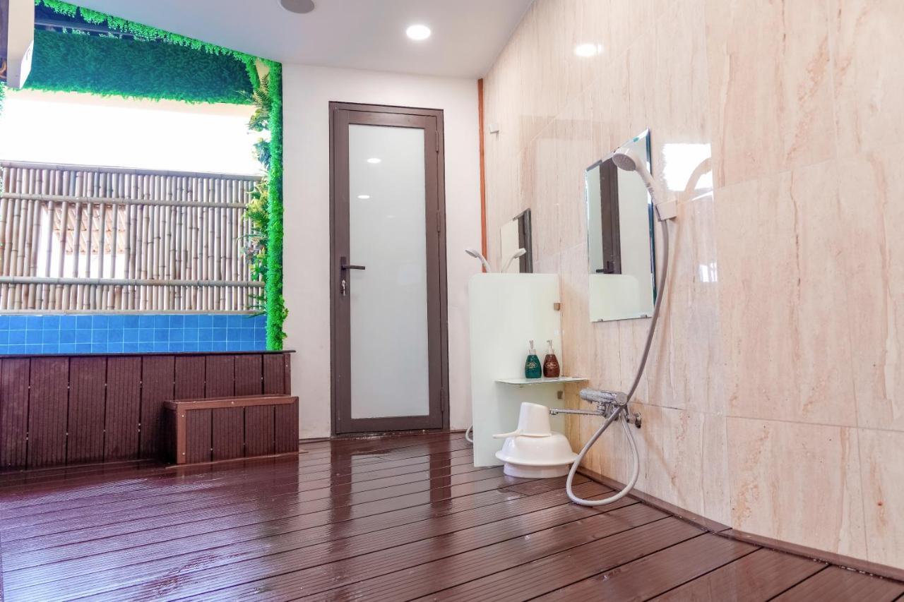 Momizi Hotel Hai Phong Haiphong Exterior foto